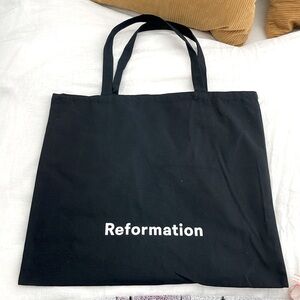 New Reformation Tote